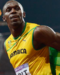 Usain Bolt